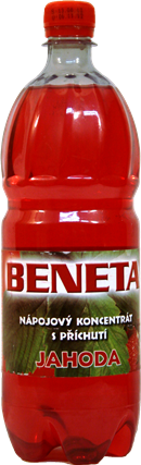 strawberry syrup new